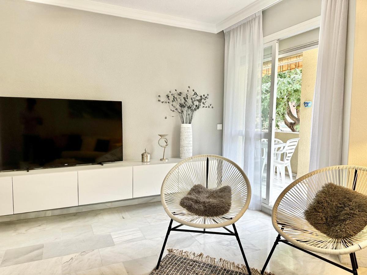 City Center Marbella Apartment - Eaw Homes Екстер'єр фото