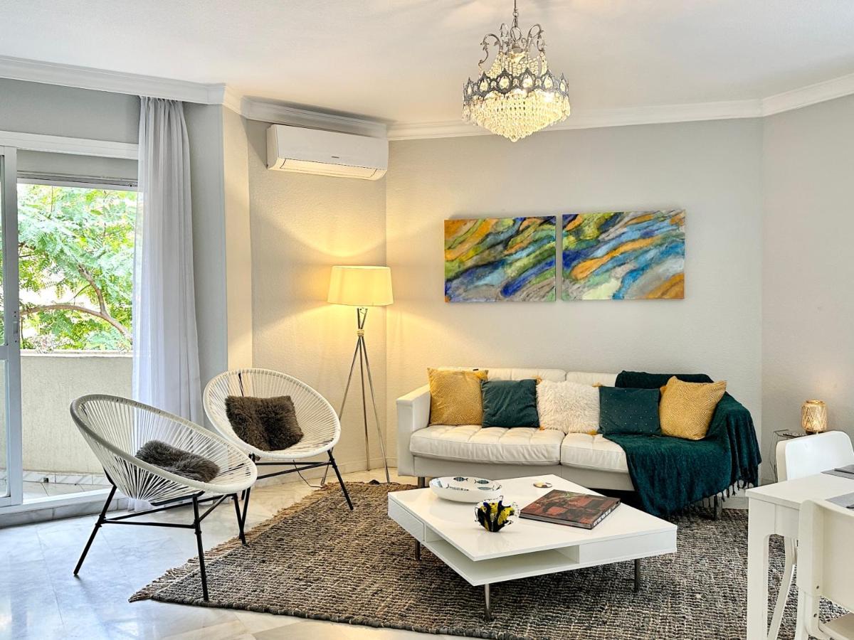 City Center Marbella Apartment - Eaw Homes Екстер'єр фото