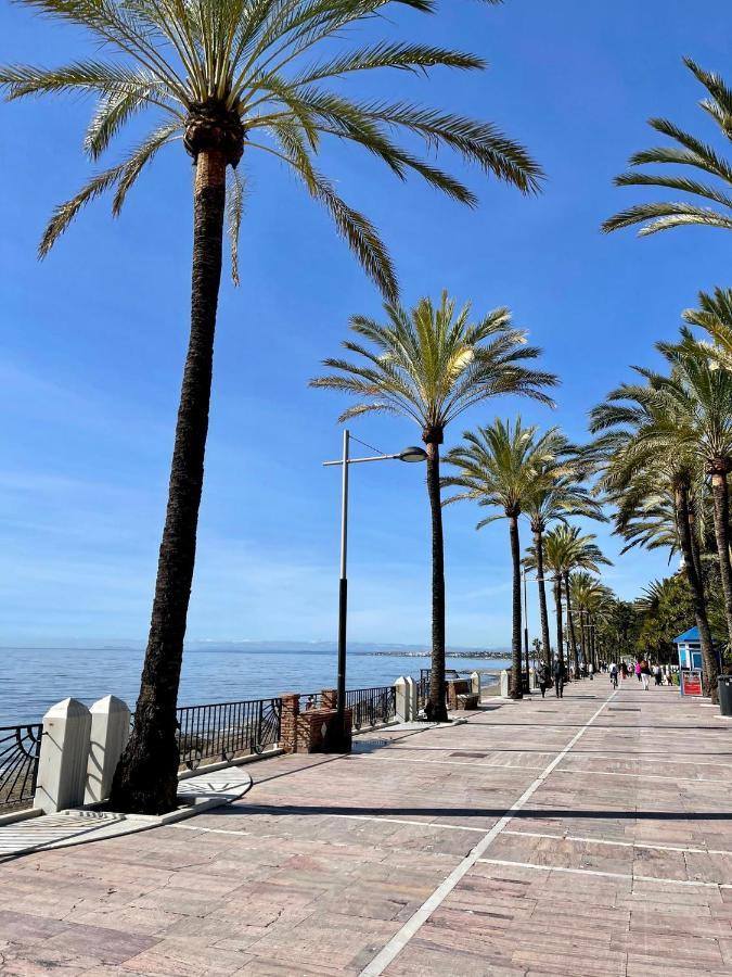 City Center Marbella Apartment - Eaw Homes Екстер'єр фото